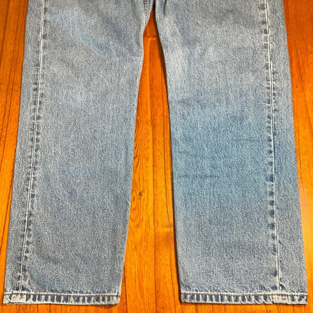 Levi’s 505 regular fit jeans